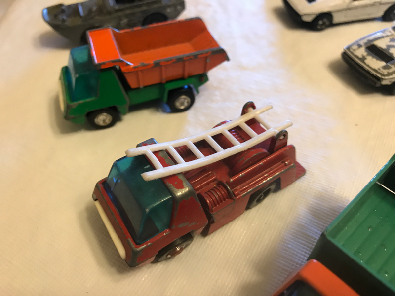 Illustration for article titled Colossal Die-Cast Collection - Box 96 - The Art of Play